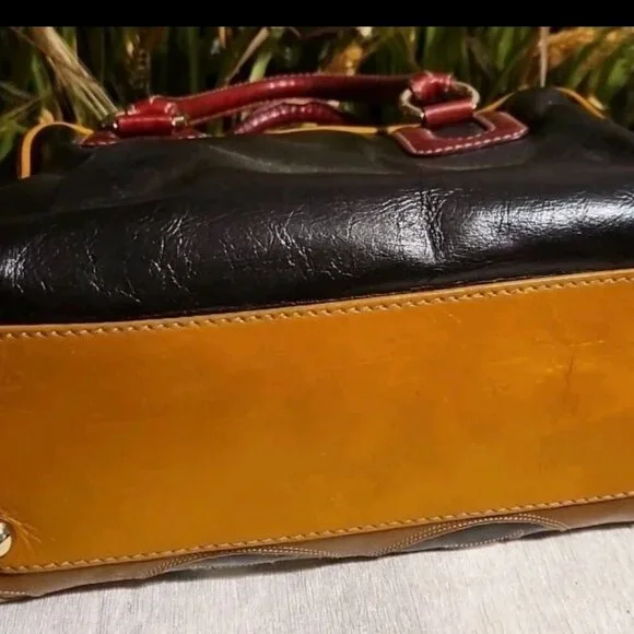 D&G Limited Edition 'Lily'  Satchel Handbag* RARE - Picture 8 of 14